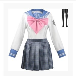 Halloween Anime sailor costume